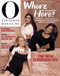 O The Oprah Magazine - March 2018