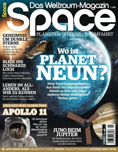 Space Germany - Nr.1 2018