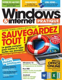 Windows and Internet Pratique - Mars 2018