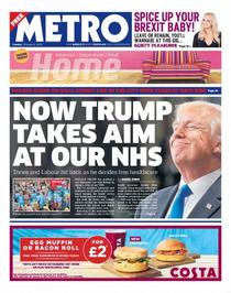 Metro UK - 06 February 2018
