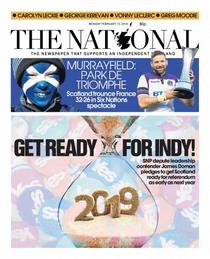 The National (Scotland) - 12 February 2018
