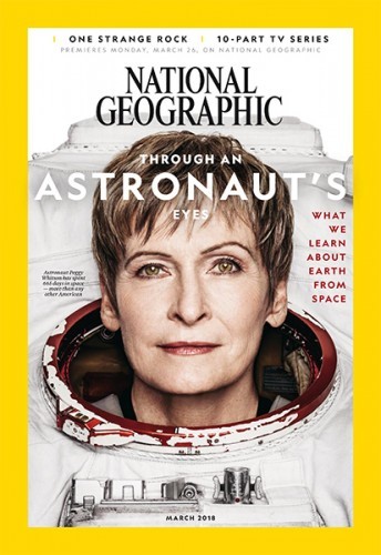 National Geographic USA - March 2018
