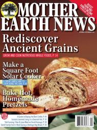 Mother Earth News - December 2022