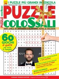 Puzzle Colossali - dicembre 2022