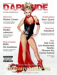 Darkside Magazine - Issue 44 2022
