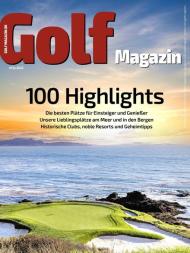 Golf Magazin - Dezember 2022