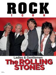 Rock Icon - The Rolling Stones - Giugno 2022