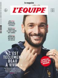 L'Equipe Magazine - 19 Novembre 2022