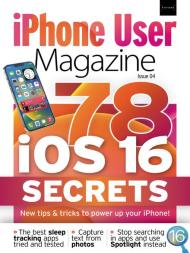 iPhone User Magazine - November 2022
