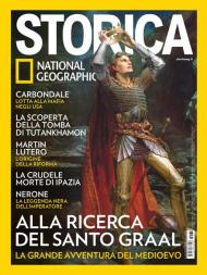 Storica National Geographic - Dicembre 2022