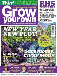 Grow Your Own - January 2023