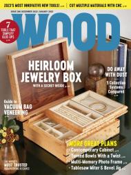 WOOD Magazine - December 2022