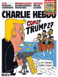 Charlie Hebdo - 9 Novembre 2022