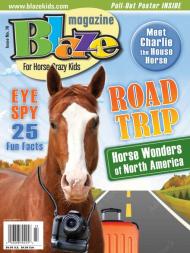 Blaze Magazine - Issue 78 - Fall 2022
