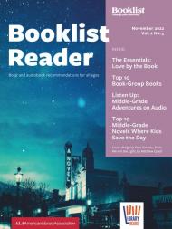 Booklist Reader - November 2022