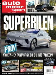 Auto Motor & Sport Sverige - 10 november 2022