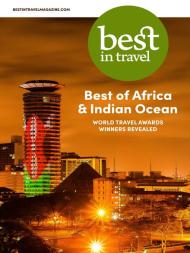 Best In Travel - Issue 122 2022