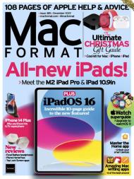 MacFormat UK - Issue 385 December 2022