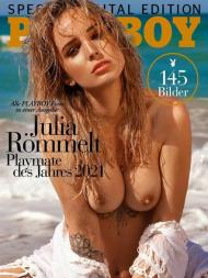 Playboy Special Edition 2021 - Julia Rommelt