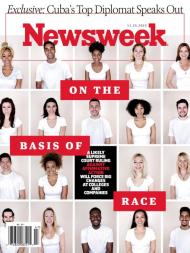 Newsweek USA - November 25 2022