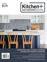 Sydney Kitchen + Bathroom Design - November 2022