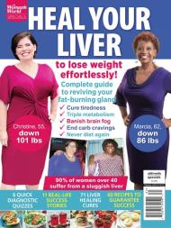 Woman's World Special Heal Your Liver - October 2022