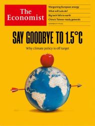 The Economist Continental Europe Edition - November 05 2022