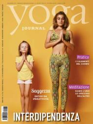 Yoga Journal Italia - Novembre 2022