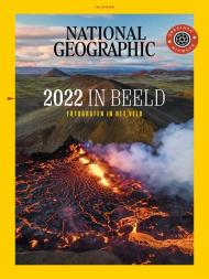 National Geographic Netherlands - december 2022