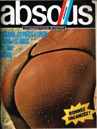 Absous - n. 29 Juillet-Aout 1981