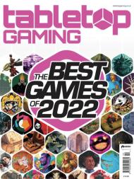 Tabletop Gaming - Issue 73 - December 2022