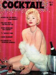 Cocktail - Vol 1 n 3 USA, 1958