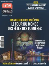 Lyon Capitale - Decembre 2022