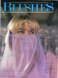 Blushes - n 28 December 1986