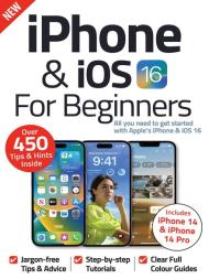 iPhone & iOS 16 For Beginners - November 2022
