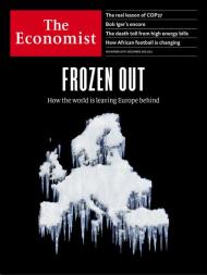 The Economist UK Edition - November 26 2022