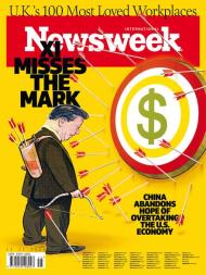 Newsweek International - 11 November 2022