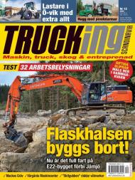 Trucking Scandinavia - november 2022