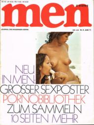 Men - June 1971
