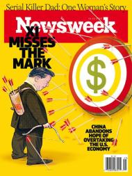 Newsweek USA - November 11 2022