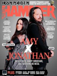 Metal Hammer UK - November 2022