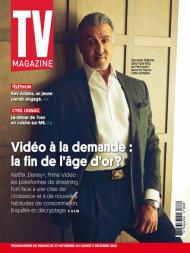 TV Magazine - 27 Novembre 2022
