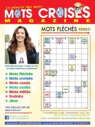 Mots Croises Magazine - 17 novembre 2022