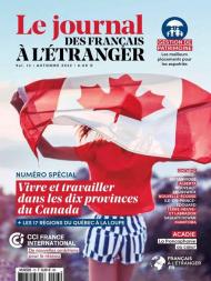 Le journal des francais a l'etranger - novembre 2022
