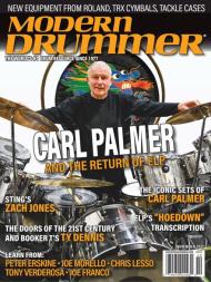 Modern Drummer Magazine - November 2022