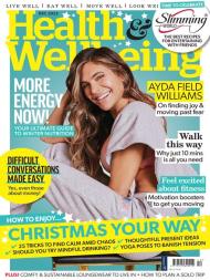 Health & Wellbeing - December 2022