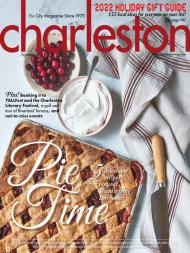 Charleston Magazine - November 2022