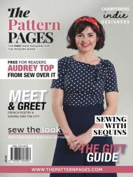 The Pattern Pages - November 2022