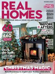 Real Homes - December 2022