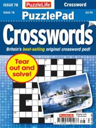 PuzzleLife PuzzlePad Crosswords - 03 November 2022